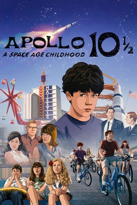 Apollo 10½ A Space Age Childhood (2022) [45318] (A1767092214) [[Movies]] --Plex--